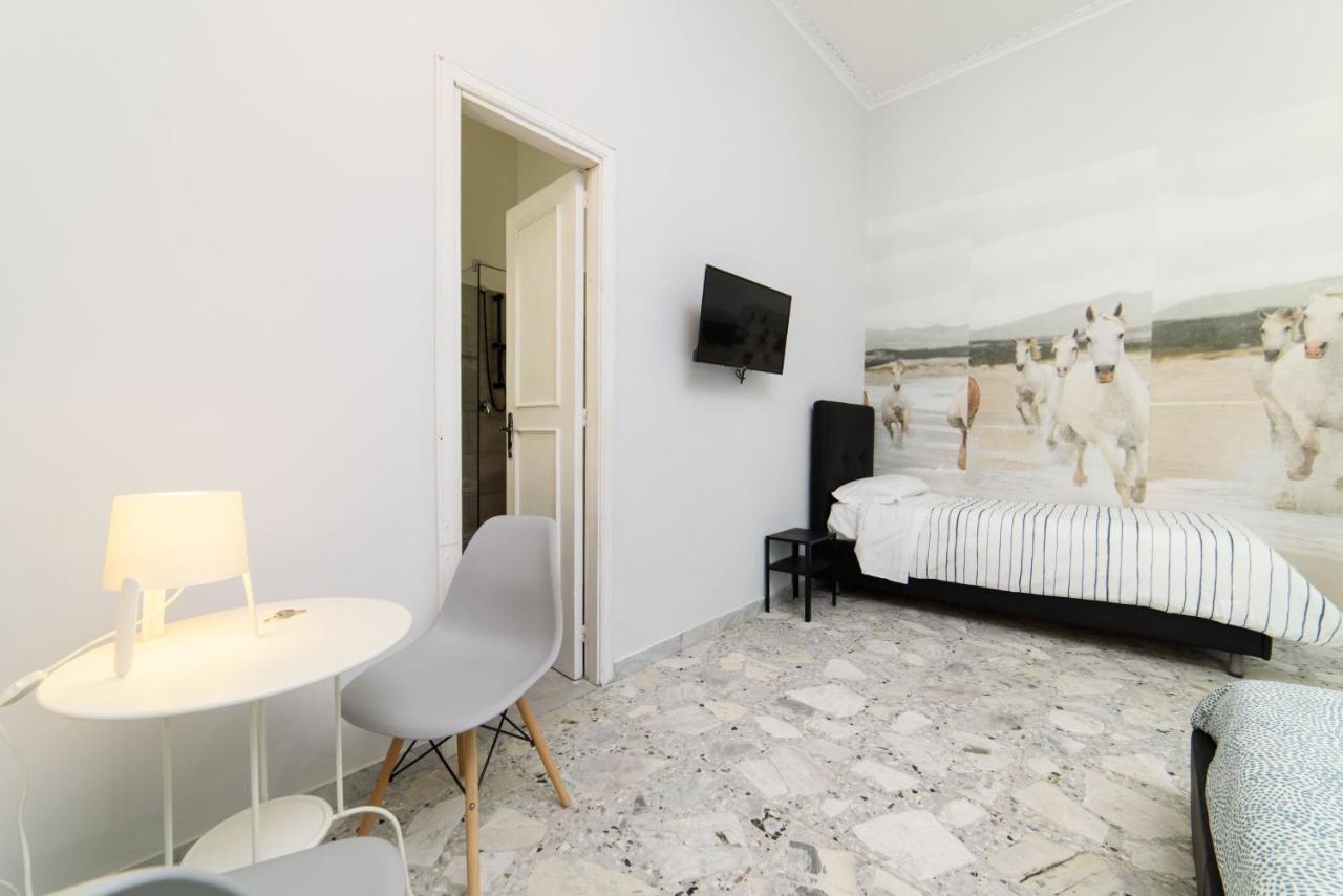 Sofia Rooms 那不勒斯 外观 照片