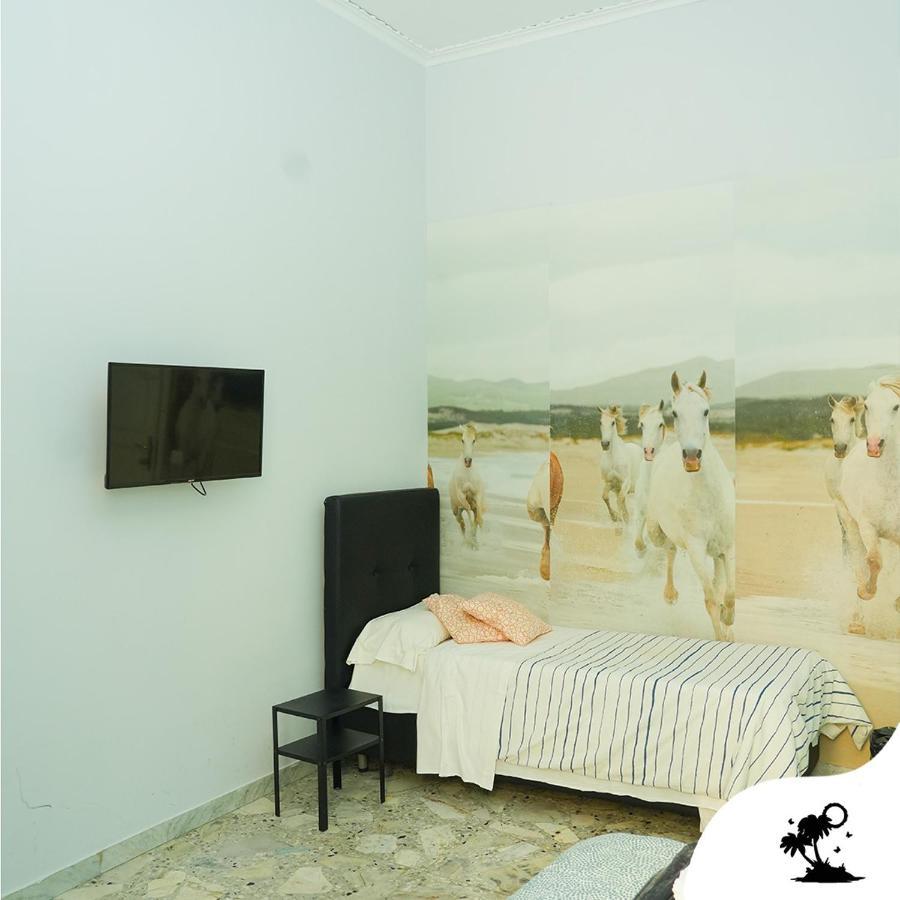 Sofia Rooms 那不勒斯 外观 照片
