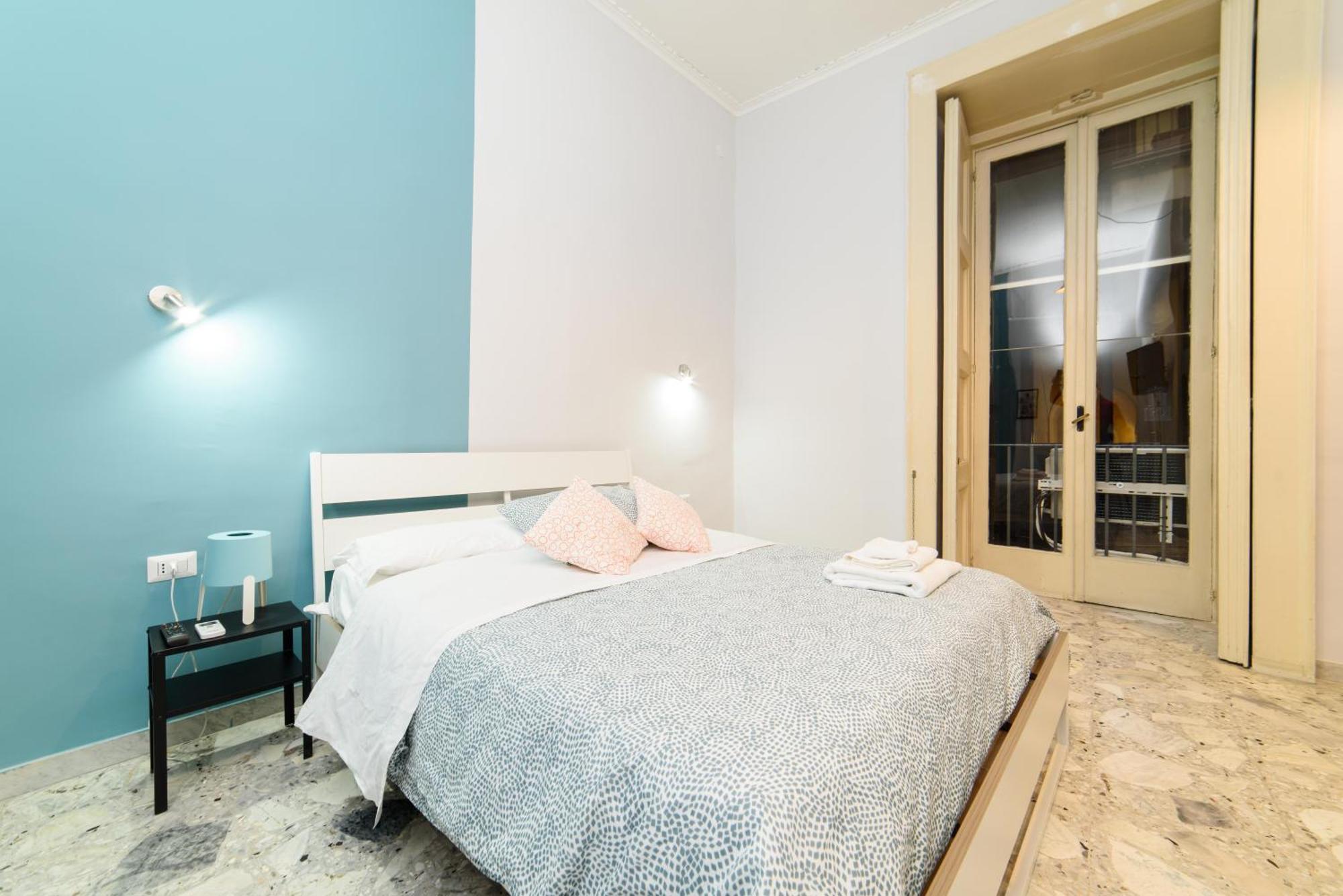 Sofia Rooms 那不勒斯 客房 照片