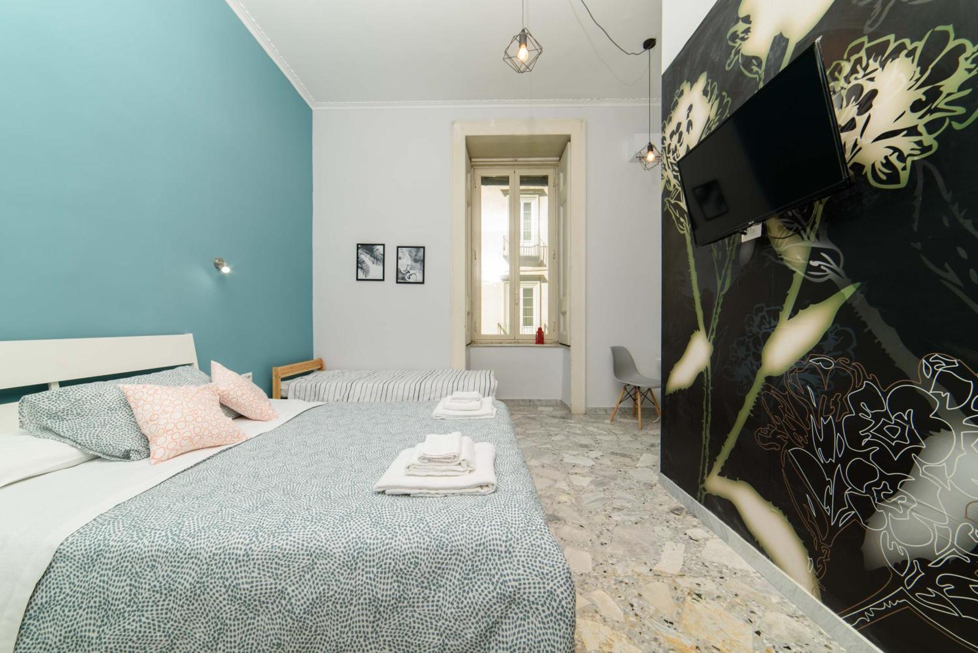 Sofia Rooms 那不勒斯 客房 照片